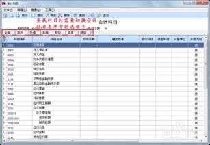 u8中會計科目在哪里,u8中會計科目借貸方向怎么修改,u8中會計科目使用后能不能設(shè)置輔助科目