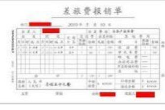 預(yù)借差旅費(fèi)拿回發(fā)票會(huì)計(jì)科目