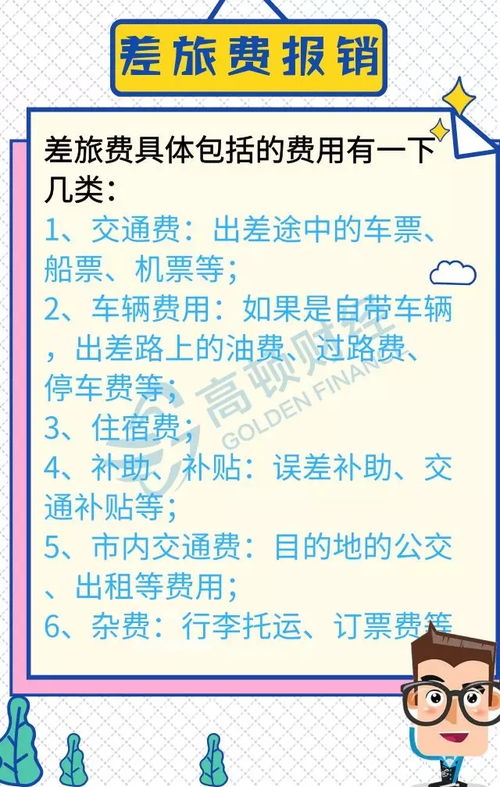 計入,出差,餐費,會計科目