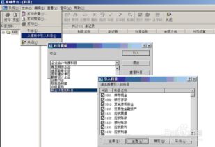 指定會(huì)計(jì)科目怎么設(shè)置,會(huì)計(jì)科目長(zhǎng)度怎么設(shè)置,會(huì)計(jì)科目編碼怎么設(shè)置