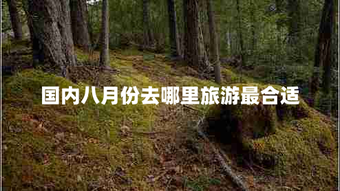 國(guó)內(nèi)八月份去哪里旅游最合適