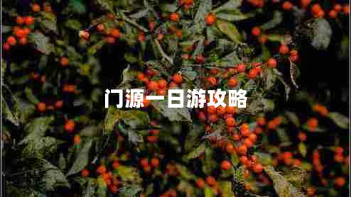 門源一日游攻略