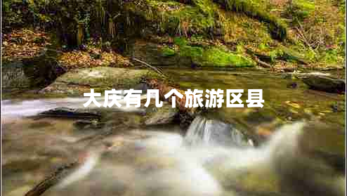 大慶有幾個(gè)旅游區(qū)縣