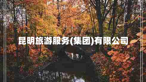 昆明旅游服務(集團)有限公司