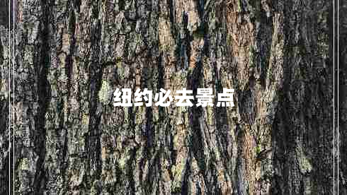 紐約必去景點