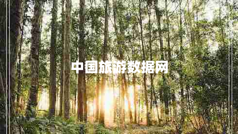 中國旅游數據網