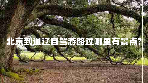 北京到通遼自駕游路過哪里有景點(diǎn)?