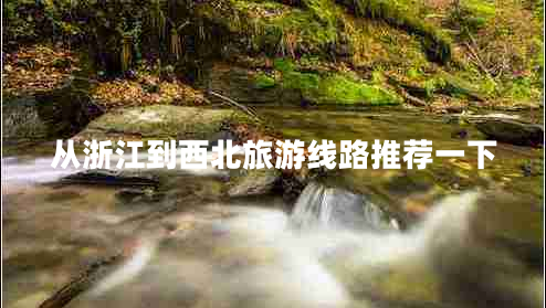 從浙江到西北旅游線路推薦一下