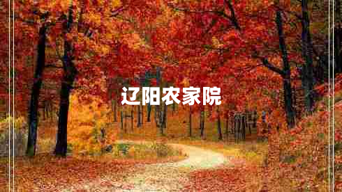 遼陽(yáng)農(nóng)家院