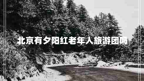 北京有夕陽(yáng)紅老年人旅游團(tuán)嗎
