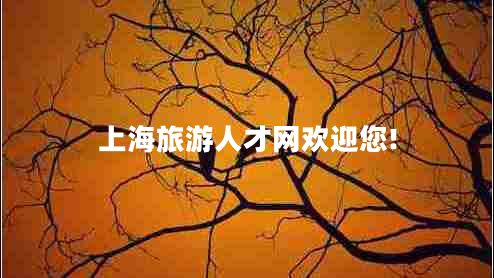 上海旅游人才網歡迎您!