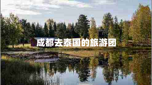 成都去泰國(guó)的旅游團(tuán)