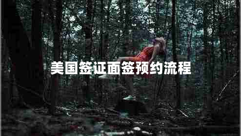 美國(guó)簽證面簽預(yù)約流程
