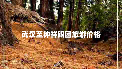 武漢至鐘祥跟團(tuán)旅游價(jià)格
