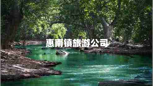 惠南鎮(zhèn)旅游公司
