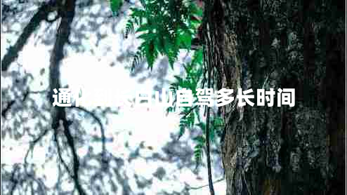 通化到長(zhǎng)白山自駕多長(zhǎng)時(shí)間