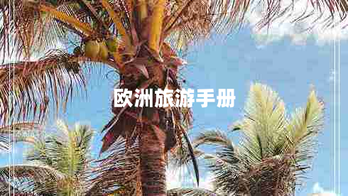 歐洲旅游手冊(cè)