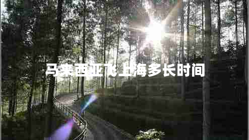馬來(lái)西亞飛上海多長(zhǎng)時(shí)間