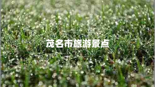 茂名市旅游景點