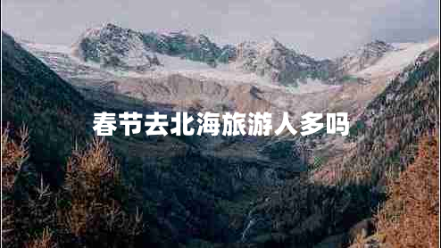 春節(jié)去北海旅游人多嗎