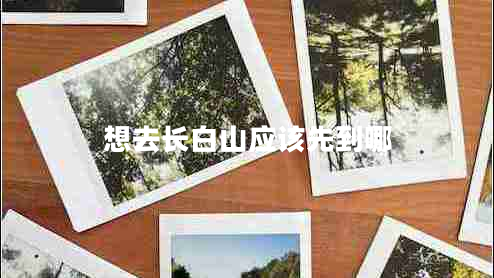 想去長(zhǎng)白山應(yīng)該先到哪