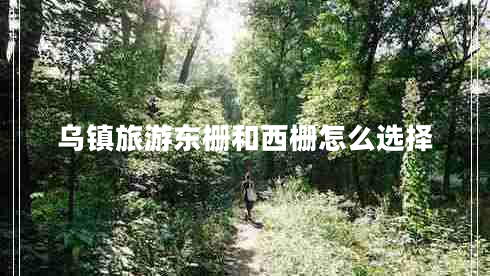烏鎮(zhèn)旅游東柵和西柵怎么選擇