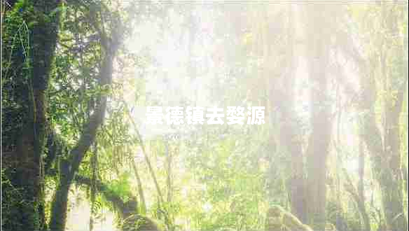 景德鎮(zhèn)去婺源