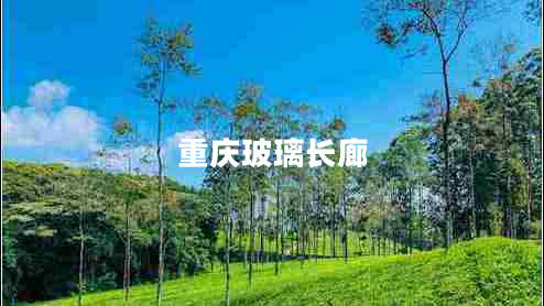 重慶玻璃長廊