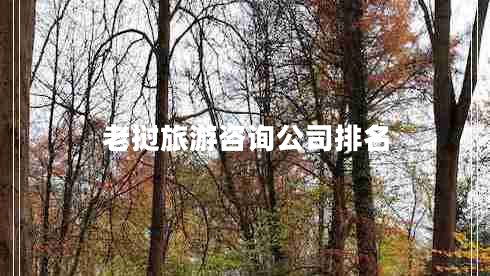 老撾旅游咨詢公司排名