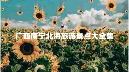 廣西南寧北海旅游景點大全集