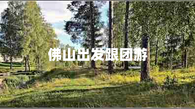 佛山出發(fā)跟團(tuán)游