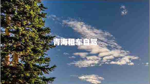青海租車自駕