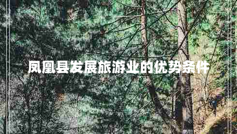 鳳凰縣發(fā)展旅游業(yè)的優(yōu)勢(shì)條件