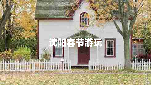 沈陽(yáng)春節(jié)游玩
