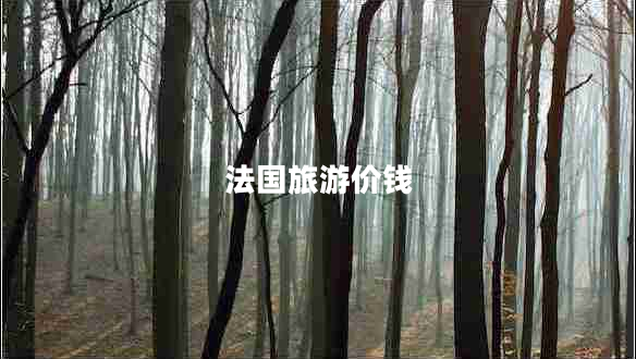 法國旅游價錢