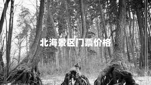 北海景區(qū)門(mén)票價(jià)格