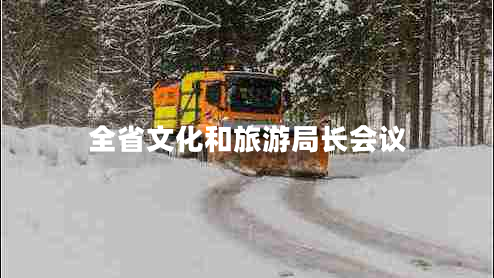 全省文化和旅游局長(zhǎng)會(huì)議