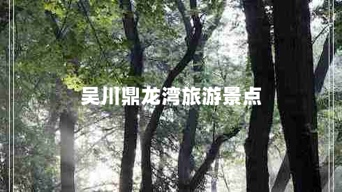 吳川鼎龍灣旅游景點