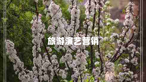 旅游演藝營(yíng)銷
