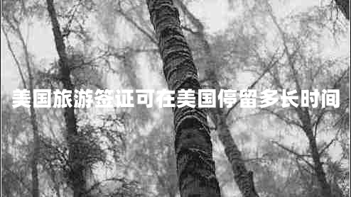 美國(guó)旅游簽證可在美國(guó)停留多長(zhǎng)時(shí)間