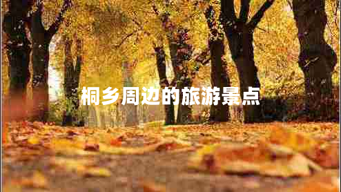 桐鄉(xiāng)周邊的旅游景點(diǎn)