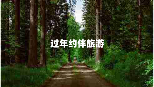 過年約伴旅游
