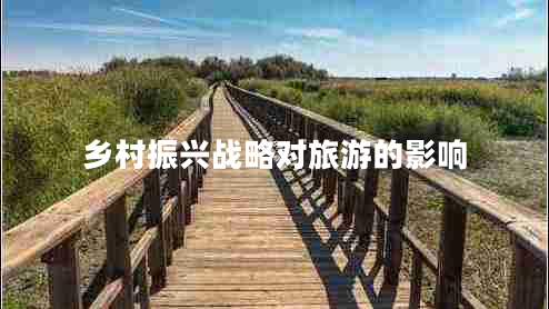 鄉(xiāng)村振興戰(zhàn)略對(duì)旅游的影響