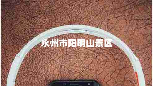 永州市陽(yáng)明山景區(qū)