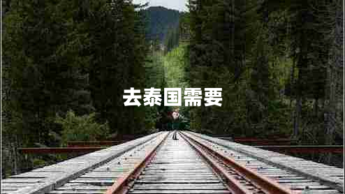 去泰國(guó)需要