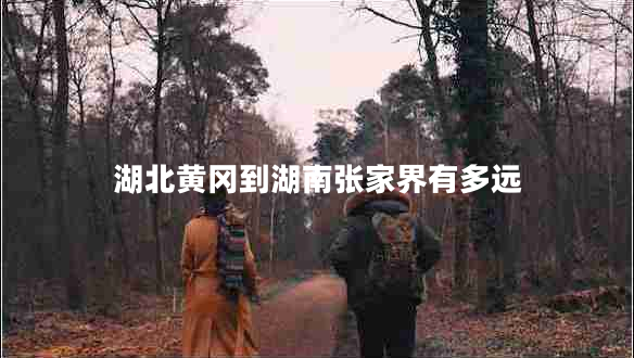 湖北黃岡到湖南張家界有多遠(yuǎn)