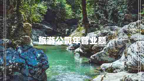 旅游公司年營業(yè)額