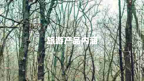 旅游產(chǎn)品內(nèi)涵