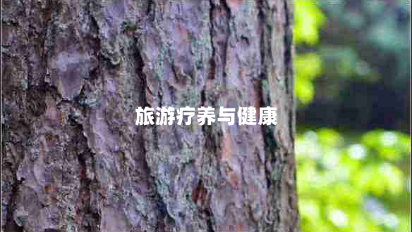 旅游療養(yǎng)與健康