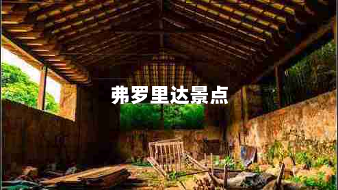 弗羅里達景點